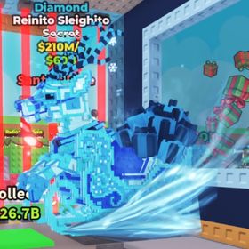 Reinito Sleighito - 210m/s | ロブロックス(ROBLOX)のアカウントデータ、RMTの販売・買取一覧