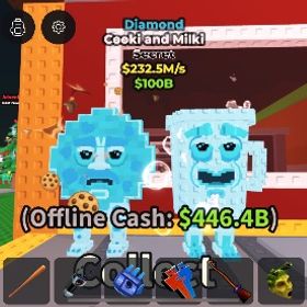 🔥ダイヤクッキーアンドミルク🔥 | ロブロックス(ROBLOX)のアカウントデータ、RMTの販売・買取一覧