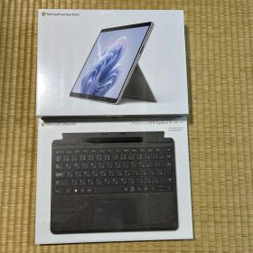 新品Surface Pro 9 + Signature Type Cover