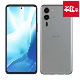 エフシーエヌティー FCNT 6.6インチSIMフリースマートフォン arrows We2 Plus M06 スレートグレイ ASMC06003 /Snapdragon 7s Gen 2/RAM 8GB/ROM 256GB/Android 14 SIMフリー スマートフォン 本体 スマホ 防水 防塵 おサイフケータイ 《納期約2週間》