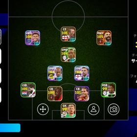 サラー | eFootball 2025(イーフト)のアカウントデータ、RMTの販売・買取一覧