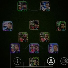 ゲームセンター連携済み マイナスコイン | eFootball 2025(イーフト)のアカウントデータ、RMTの販売・買取一覧