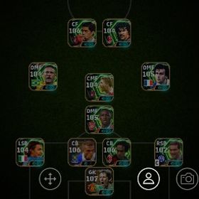 おつよい引退垢 | eFootball 2025(イーフト)のアカウントデータ、RMTの販売・買取一覧