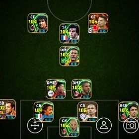 引退垢 ロナウド ぺぺ ズラタン ネイマール | eFootball 2025(イーフト)のアカウントデータ、RMTの販売・買取一覧