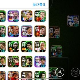 イーフトデータ | eFootball 2025(イーフト)のアカウントデータ、RMTの販売・買取一覧