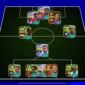 イーフト課金垢 | eFootball 2025(イーフト)のアカウントデータ、RMTの販売・買取一覧