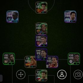 よろしくお願いします。| eFootball 2025(イーフト)のアカウントデータ、RMTの販売・買取一覧