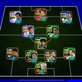 【廃課金】レジェンド＆スター選手大量所持 | eFootball 2025(イーフト)のアカウントデータ、RMTの販売・買取一覧