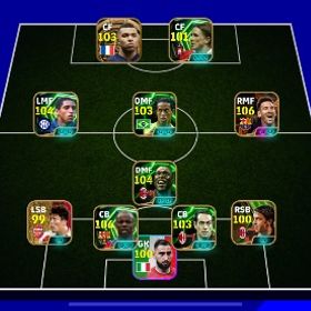 引退垢 | eFootball 2025(イーフト)のアカウントデータ、RMTの販売・買取一覧