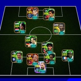 イーフトデータ | eFootball 2025(イーフト)のアカウントデータ、RMTの販売・買取一覧