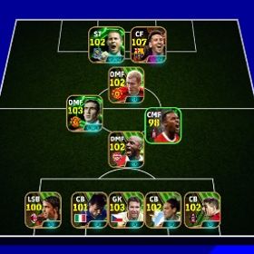 efootball引退垢!!廃課金垢です | eFootball 2025(イーフト)のアカウントデータ、RMTの販売・買取一覧