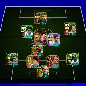 超破格🔥イーフト引退垢‼️ | eFootball 2025(イーフト)のアカウントデータ、RMTの販売・買取一覧