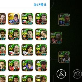 イーフットボール2025 | eFootball 2025(イーフト)のアカウントデータ、RMTの販売・買取一覧