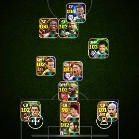 最終値下げ‼️強キャラ引退垢‼️ | eFootball 2025(イーフト)のアカウントデータ、RMTの販売・買取一覧