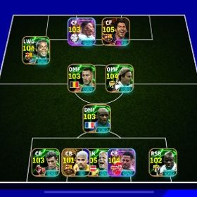 環境最強垢 | eFootball 2025(イーフト)のアカウントデータ、RMTの販売・買取一覧