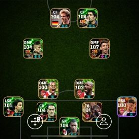 引退垢 | eFootball 2025(イーフト)のアカウントデータ、RMTの販売・買取一覧