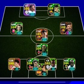 引退垢です | eFootball 2025(イーフト)のアカウントデータ、RMTの販売・買取一覧