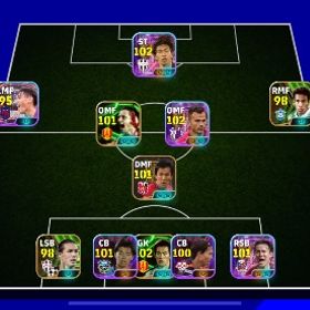 Jスカ | eFootball 2025(イーフト)のアカウントデータ、RMTの販売・買取一覧