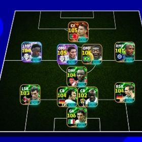 最強アカウント | eFootball 2025(イーフト)のアカウントデータ、RMTの販売・買取一覧