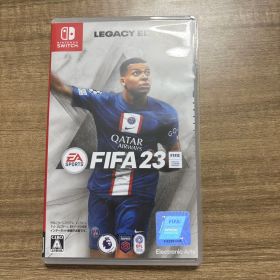 美品 FIFA23 Nintendo switch