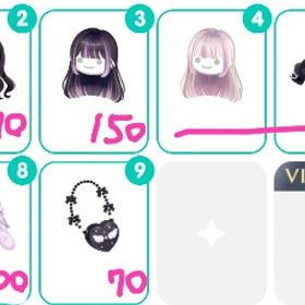 LUNA78 バラ売り | ピグパ(ピグパーティ)のアカウントデータ、RMTの販売・買取一覧