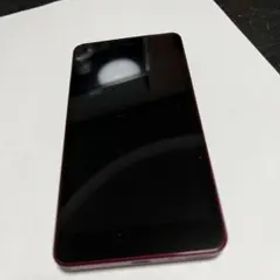 Android One S2 レッド KYOCERA