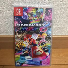 ニンテンドースイッチ(Nintendo Switch)のマリオカート8 デラックス(家庭用ゲームソフト)