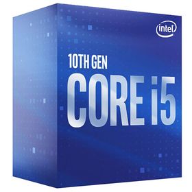 Corei5-10400 CometLake-S 6/12Core 2.9GHz [INT-BX8070110400] PCハード