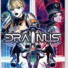 【中古】ニンテンドースイッチソフト DRAINUS-ドレイナス- [通常版]