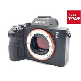 【中古】 【並品】 ソニー α7III ボディ [ILCE-7M3]