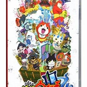 【中古】Switch 妖怪ウォッチ4 ぼくらは同じ空を見上げている