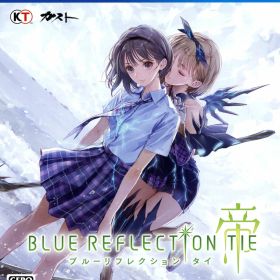 【中古】BLUE REFLECTION TIE／帝 ソフト:プレイステーション4ソフト／ロールプレイング・ゲーム