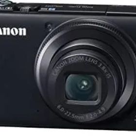 【中古】Canon デジタルカメラ Powershot S95 PSS95 1000万画素高感度CCD 光学3.8倍ズーム 広角28mm 3.0型液晶 F2.0