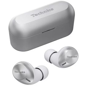 完全ワイヤレスイヤホン Technics テクニクス EAH-AZ40M2-S（シルバー） ワイヤレスステレオインサイドホン 【当店はパナソニック家電製品正規取扱店です】