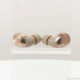 【中古】Technics ワイヤレスステレオインサイドホン EAH-AZ40M2-N ローズゴールド 【305-ud】