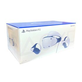 【新品 箱不良】Sony PlayStation VR2 プレイステーションVR2 CFIJ-17000