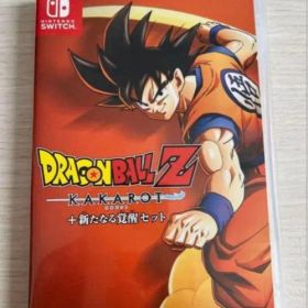 ドラゴンボールZ KAKAROT + 新たなる覚醒セット