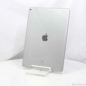 【中古】Apple(アップル) iPad Pro 12.9インチ 第1世代 128GB スペースグレイ NL0N2J／A Wi-Fi 【262-ud】