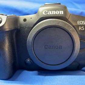 Canon EOS R5 フルサイズミラーレスカメラ