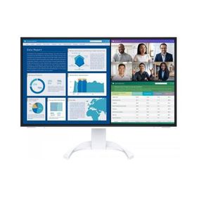 EIZO(エイゾー) EV3240X-WT FlexScan 31.5型4Kディスプレイ ホワイト