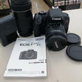 デジタル一眼レフカメラ EOS KISS X9I ダブルズームキット CANON