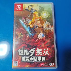 コウエイカガク(KOEI)のゼルダ無双 厄災の黙示録(家庭用ゲームソフト)