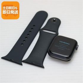 美品 Apple Watch series4 40mm GPSモデル スペースグレイ 中古 あすつく 土日祝発送OK