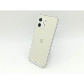 【中古】MOTOROLA ymobile 【SIMフリー】 moto g64y 5G バニラクリーム 4GB 128GB PB2F0002JP【福岡筑紫】保証期間１ヶ月【ランクA】