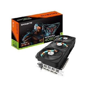 Gigabyte GeForce RTX 4080 SUPER GAMING OCグラフィックスカード - 2595MHzコア、16GB GDDR6X 23000MHz 256ビットメモリ、PCI-E 4.0、3X DP 1.4、HDMI 2.1a、NV