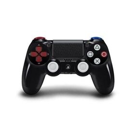 中古PS4ハード ワイヤレスコントローラDUALSHOCK4 ダース・ベイダーエディション StarWars バトルフロント デラ