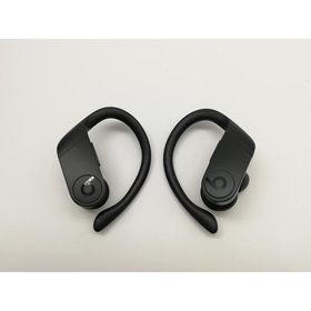 【中古】beats by dr.dre Powerbeats Pro MV6Y2PA/A [ブラック] (2019年）【横浜】保証期間１ヶ月【ランクA】