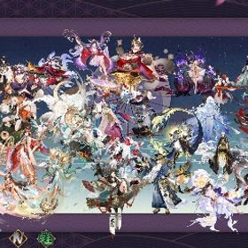 Full ssr sp ur 引退品 700日 | 陰陽師のアカウントデータ、RMTの販売・買取一覧