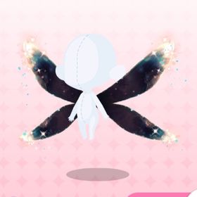 星雫落ちる妖精の羽 双子分【オリジナル】 | ポケコロツイン(ポケツイ)のアカウントデータ、RMTの販売・買取一覧