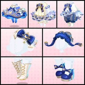 【🎄値下】青い鳥のメモワール 7点セット | ポケコロツイン(ポケツイ)のアカウントデータ、RMTの販売・買取一覧